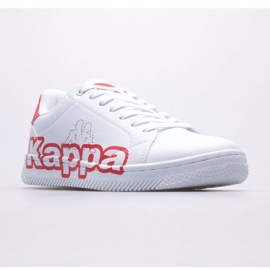 Scarpe Kappa Rondo Fp W 243171FP-1020 bianco rosso 1