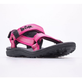 Sandali Lee Cooper W LCW-22-34-0944L nero rosa 1