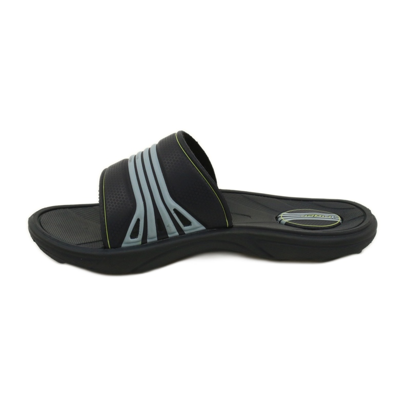 Rider Flip per bambini della piscina per bambini 80341 Stripe blu navy 1