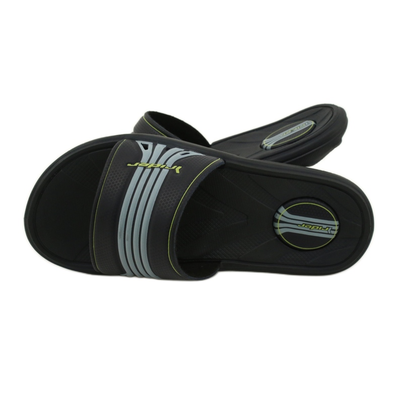 Rider Flip per bambini della piscina per bambini 80341 Stripe blu navy 4