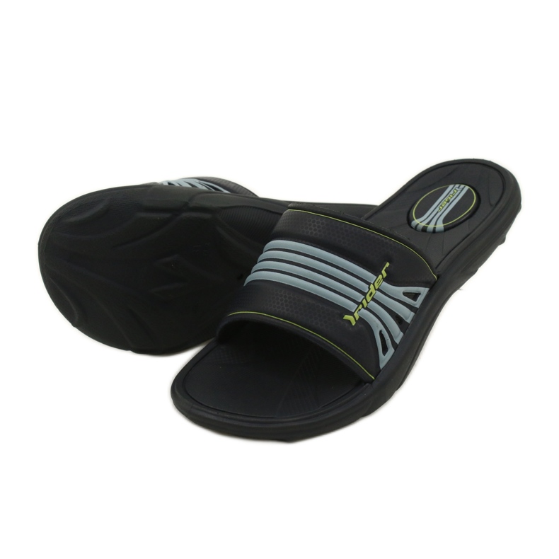Rider Flip per bambini della piscina per bambini 80341 Stripe blu navy 3