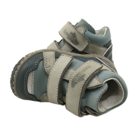 Stivali ragazzi scarpe Ren But 1359 multicolore 4