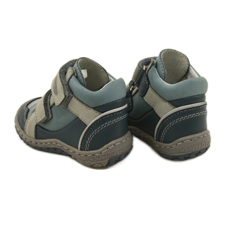 Stivali ragazzi scarpe Ren But 1359 multicolore 3