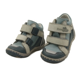 Stivali ragazzi scarpe Ren But 1359 multicolore 2