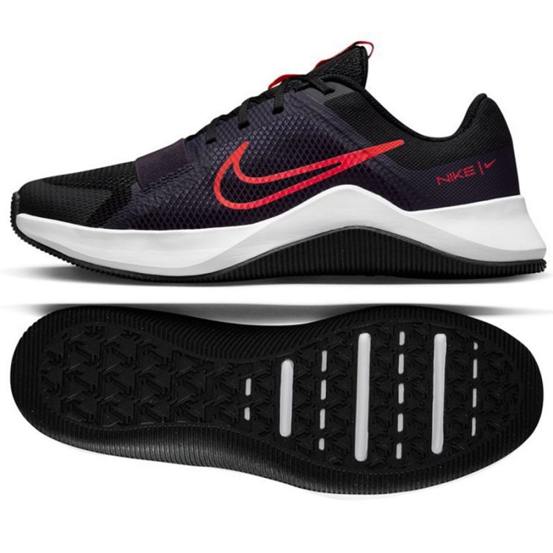 Scarpe Nike Mc Trainer 2 M CU3580 500 nero viola 1