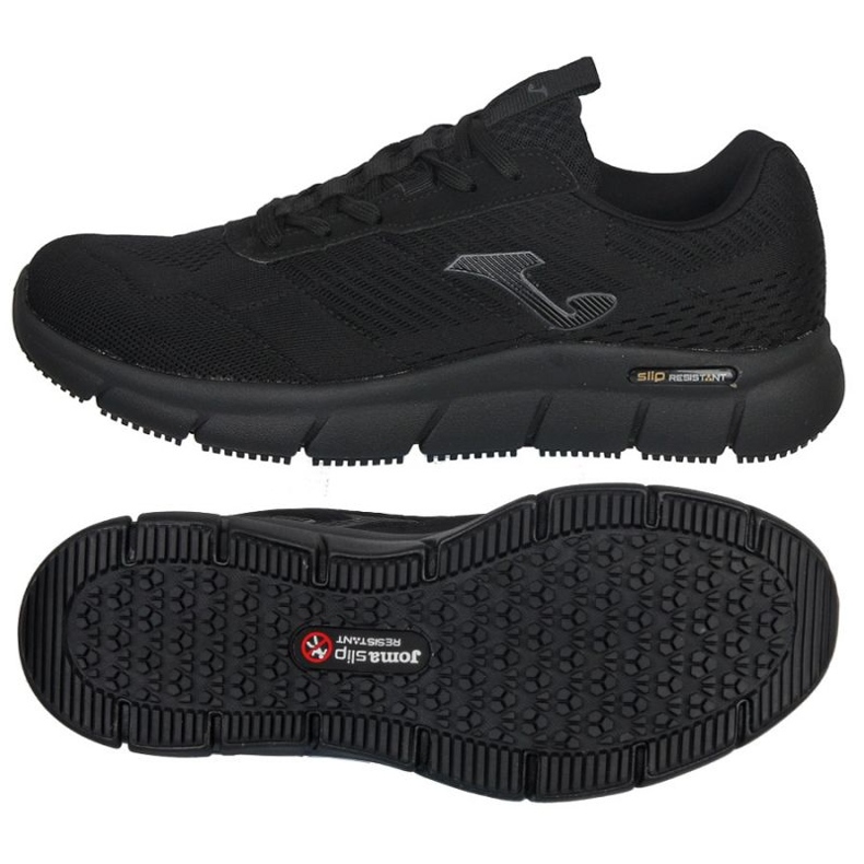 Scarpe da corsa Joma Zen M CZENW2121 nero 1