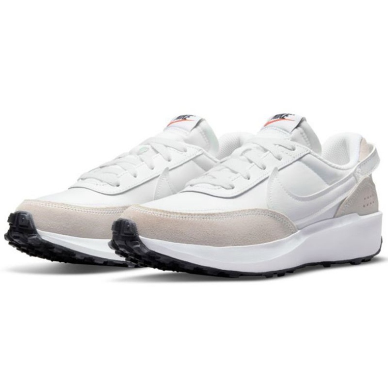 Scarpe Nike Waffle Debut W DH9523 100 bianca 1