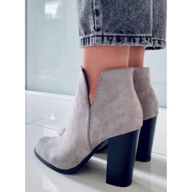 PA1 Tacchi alti Florence Grey grigio 1