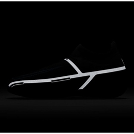 Scarpe indoor Nike Phantom GT2 Academy Df Ic M DC0800-004 nero 1