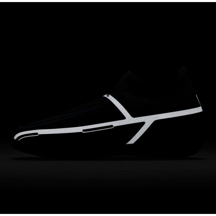 Scarpe indoor Nike Phantom GT2 Academy Df Ic M DC0800-004 nero 1