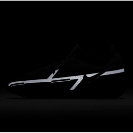 Scarpe indoor Nike Phantom GT2 Academy Df Ic M DC0800-004 nero 2