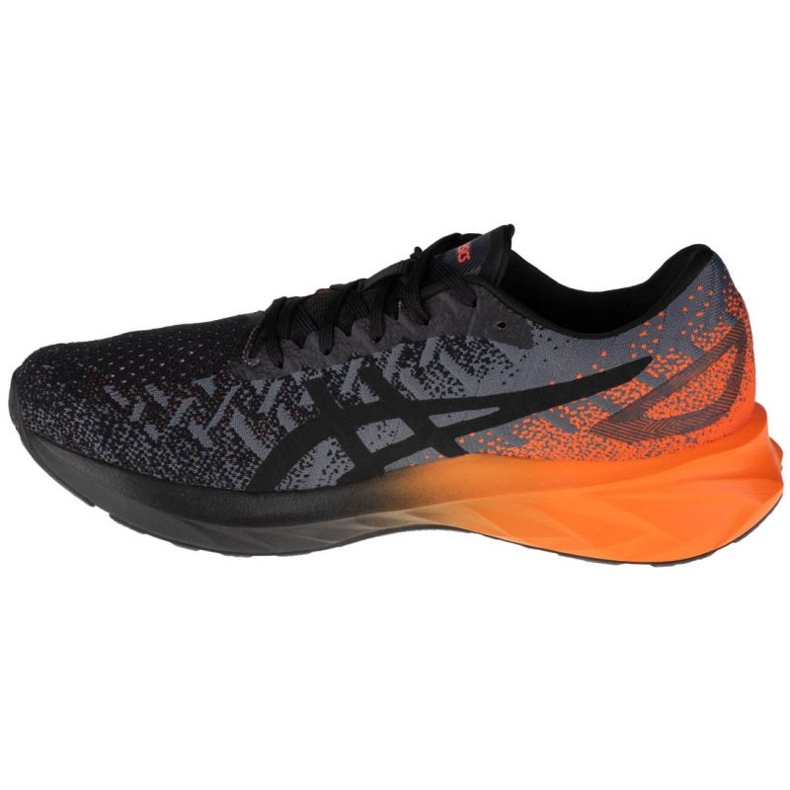 Scarpe Asics Dynablast M 1011A819-003 grigio 1