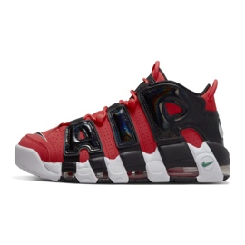 Scarpe Nike Air More Uptempo '96 M DV2129-600 nero rosso 1