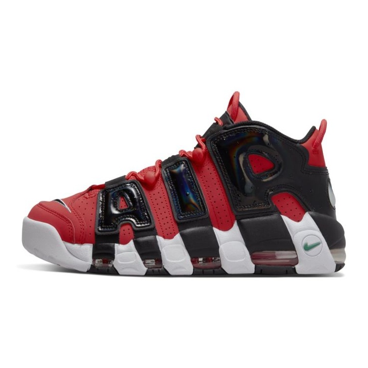 Scarpe Nike Air More Uptempo '96 M DV2129-600 nero rosso 1