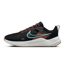 Scarpe da corsa Nike Downshifter 12 W DD9294-007 nero 1