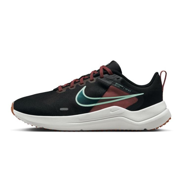Scarpe da corsa Nike Downshifter 12 W DD9294-007 nero 1