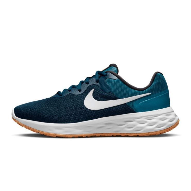 Scarpe da corsa Nike Revolution 6 Next Nature M DC3728-403 verde 1
