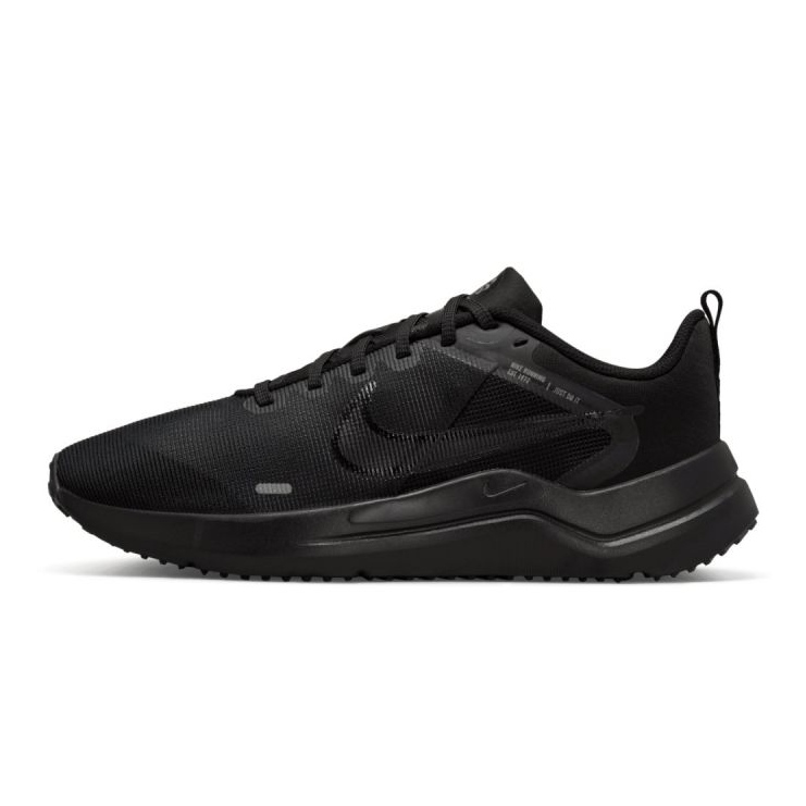 Scarpe da corsa Nike Downshifter 12 W DD9294-002 nero 1