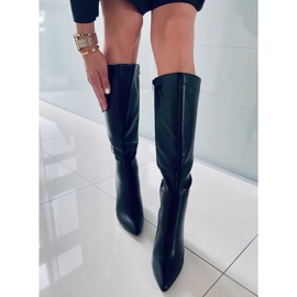 PA1 Tacchi alti classici Tiffany Black nero 1