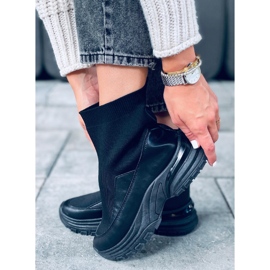 PA1 Calzini Goko Black calzini nero 1