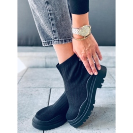 PA1 Calzino Silva NERO + NERO 2