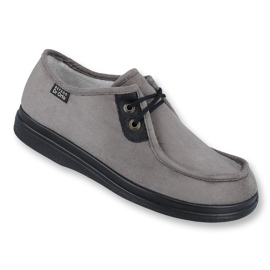 BEFADO S.A. Befado Dr Orto scarpe da uomo pu 871M006 grigio 1