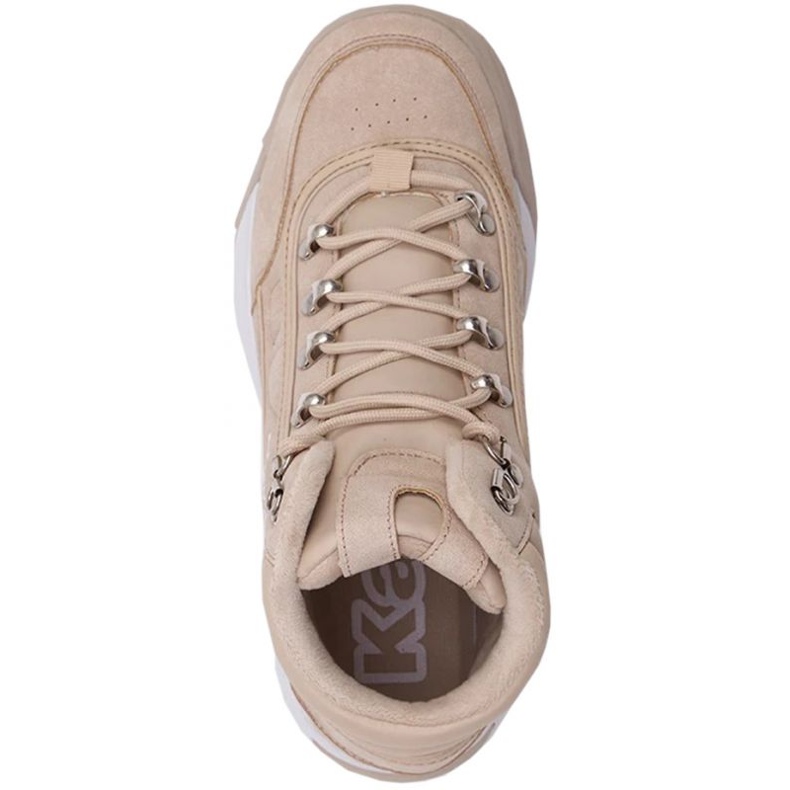 Scarpe Kappa Shivoo Ice 242968 4210 beige 1