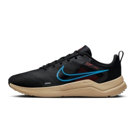 Scarpe Nike Downshifter 12 M DD9293-008 nero 1