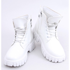 PA1 Stivali da ginnastica Tower White bianco 1