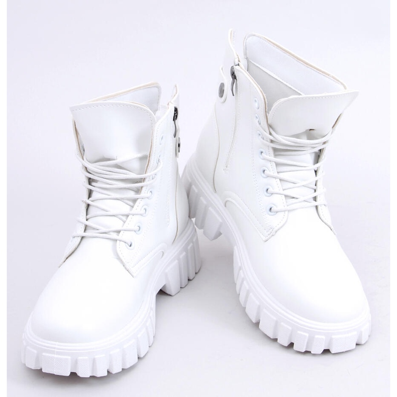 PA1 Stivali da ginnastica Tower White bianco 1