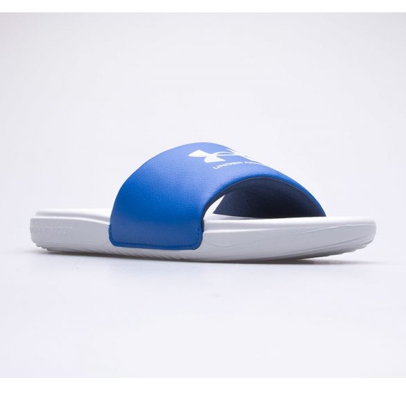 Pantofole Under Armour Ansa Fix Sl M 3023761-105 blu 1
