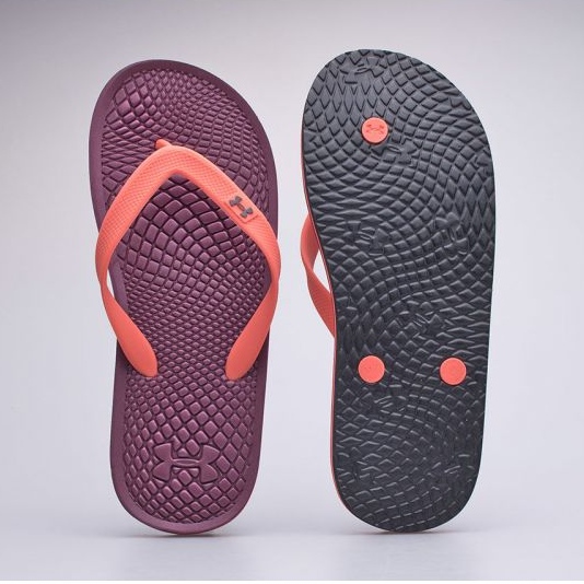 Under Armour M Atlantic Dune Infradito TM 3022705-500 rosa 1