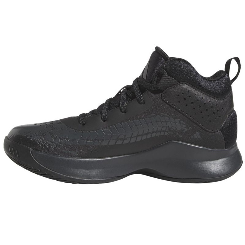Scarpe da basket Adidas Cross Em Up 5 K Wide GX4694 nero nero 1