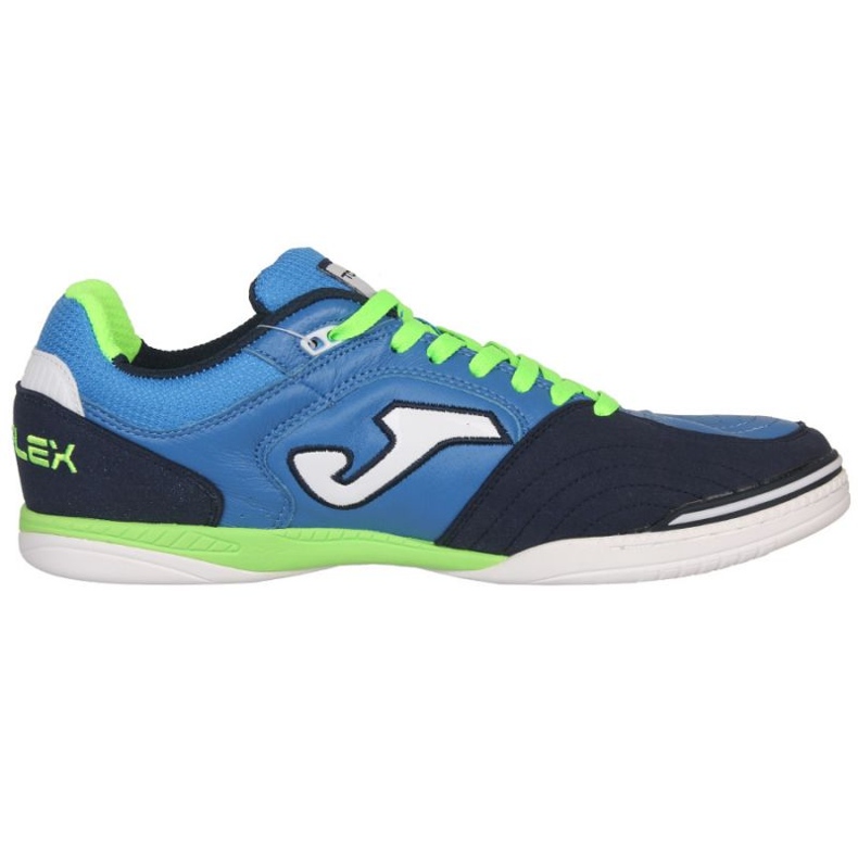 Joma Top Flex 2204 In scarpe da calcio TOPS2204IN blu blu 1