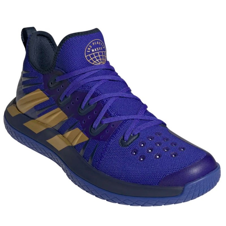 Scarpe da pallavolo adidas Stabil Next Gen M HR1344 blu blu 1