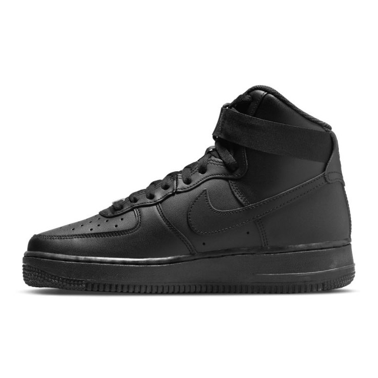 Scarpe Nike Air Force 1 High W DD9624-001 nero 1