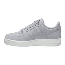 Nike Air Force 1 '07 Prm Donna DR9503-001 grigio 1