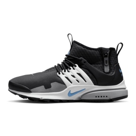 Scarpe Nike Air Presto Mid Utility M DC8751-002 nero 1