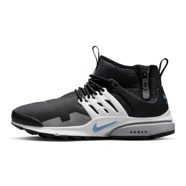 Scarpe Nike Air Presto Mid Utility M DC8751-002 nero 1