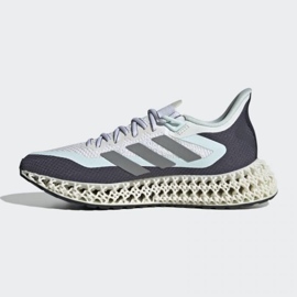 Scarpe da corsa adidas 4dfwd 2 Scarpe W GX9270 bianco blu grigio 1