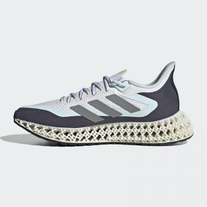 Scarpe da corsa adidas 4dfwd 2 Scarpe W GX9270 bianco blu grigio 1