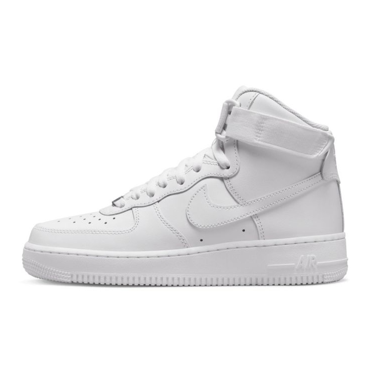 Scarpe Nike Air Force 1 High W DD9624-100 bianco 1