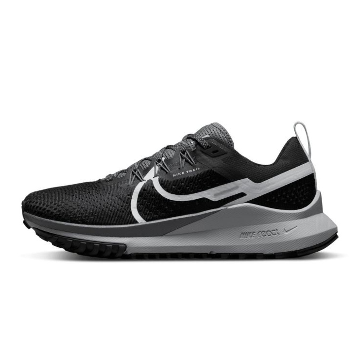 Scarpe Nike React Pegasus Trail 4 DJ6159-001 nero nero 1