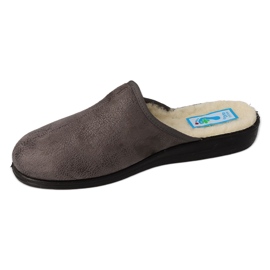 Scarpe da uomo Befado pu 000M324 grigio 1