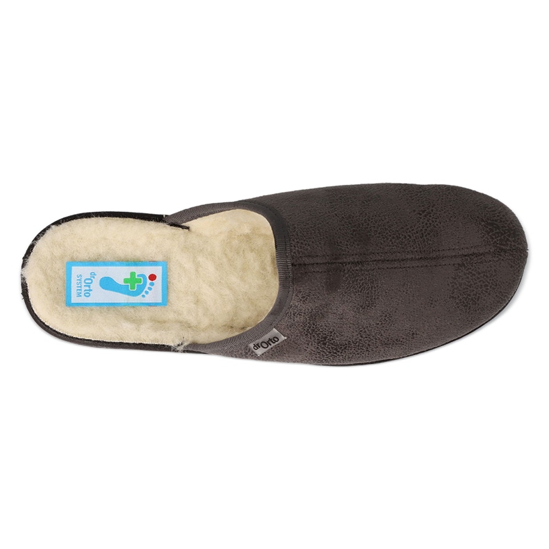 Scarpe da uomo Befado pu 000M324 grigio 2