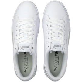 Puma Vikky v2 Metallic W 380667 01 bianco 1