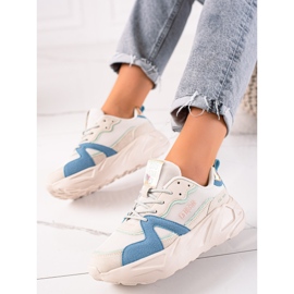 Sneakers da donna Big Star JJ274600 multicolore 1