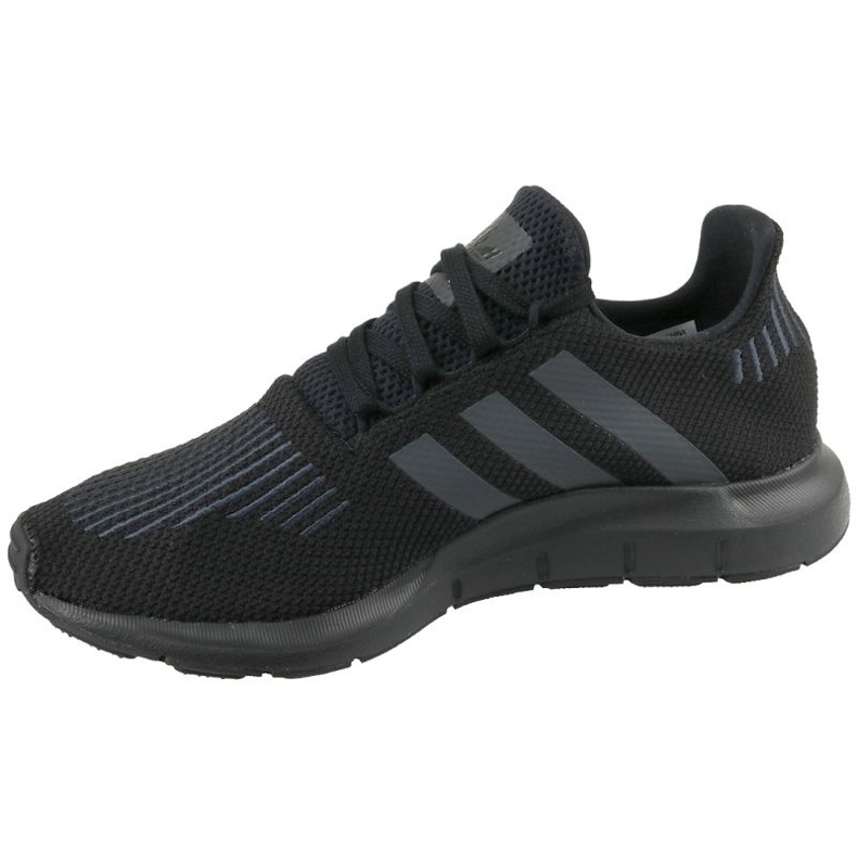 Scarpe Adidas Swift Run Jr CM7919 nero 1