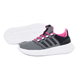 Scarpe Adidas Cloudfoam Ultimate W DB0837 nero rosa 1