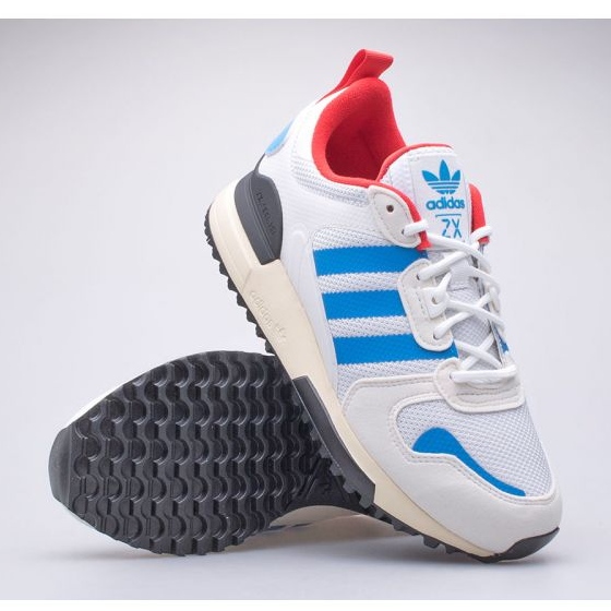 Scarpe adidas Zx 700 Hd Jr FX5235 bianca 1